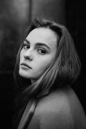 Angelina Strechina portrait