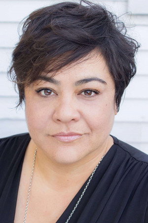 Aroha Rawson portrait