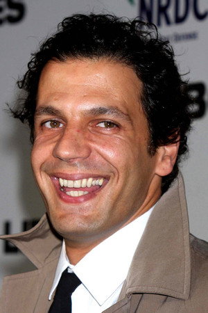 Mehdi Nebbou portrait
