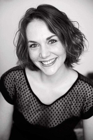 Laetitia Legrix portrait