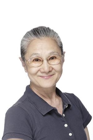 Ikuko Tani portrait
