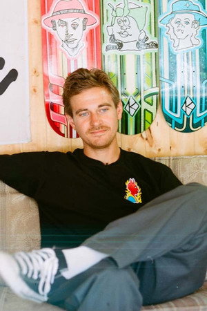 Mike Anderson portrait