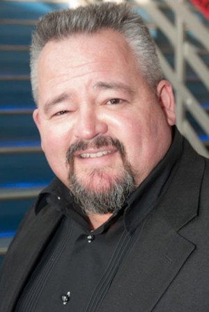 Pat Lemaire portrait