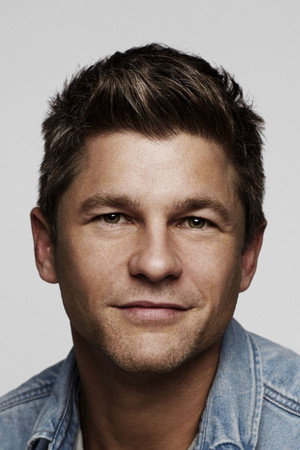 David Burtka portrait
