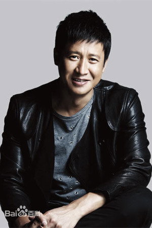 Zhang Guoqiang portrait