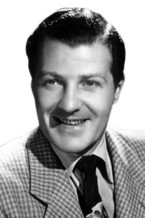 Charlie Barnet portrait
