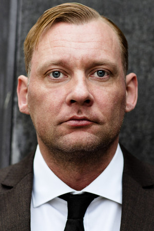 Marko Dyrlich portrait