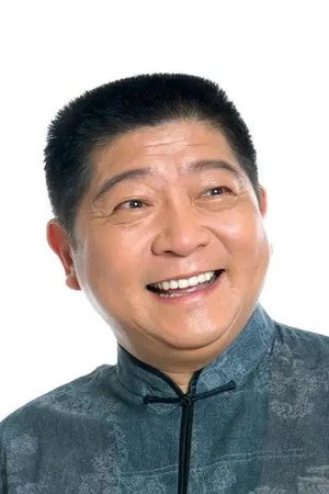 Wang Rugang portrait