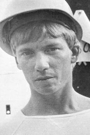 Kurt Reikert portrait