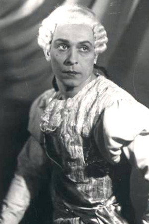 Aleksand Rudenko portrait