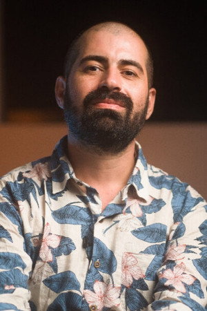 Guilherme César portrait