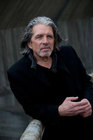 Erik Hansen portrait