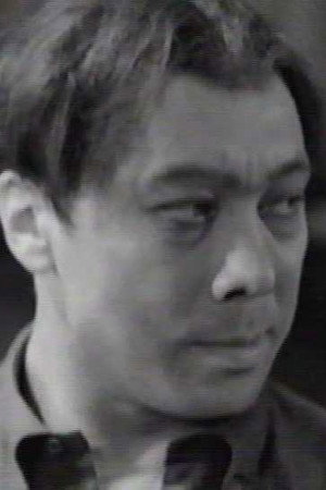 Grégoire Gromoff portrait