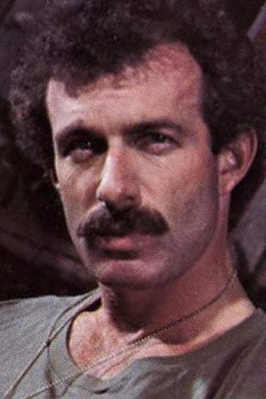 Ron Stevens portrait