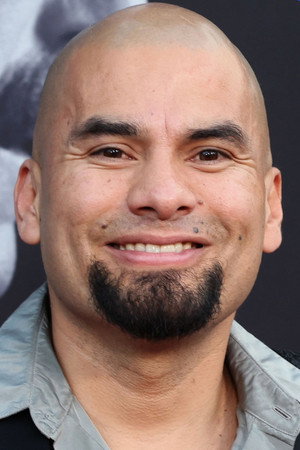 Daniel Moncada portrait