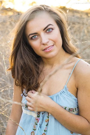 Lauren Elyse Buckley portrait