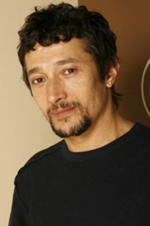 Sacha Bourdo portrait