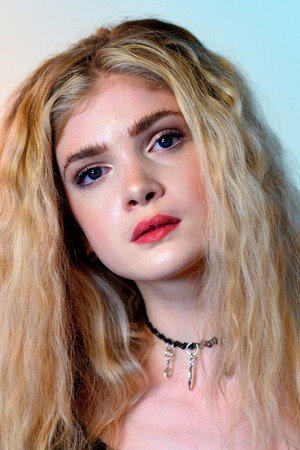 Elena Kampouris portrait