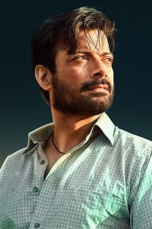 Rahul Bhat portrait