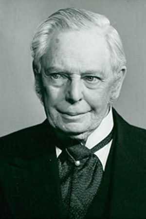 Oliver Johnston portrait