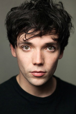 Keith Ramsay portrait