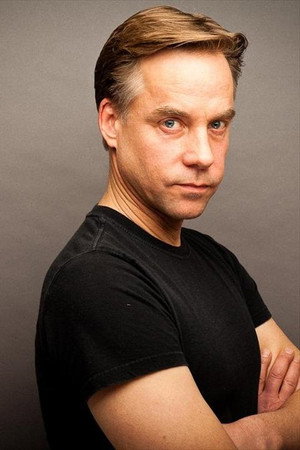 Stephen Sparks portrait