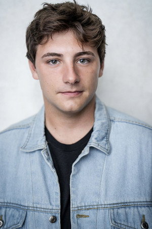 Dylan Scanlon portrait