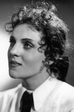 Zinaida Sharko portrait