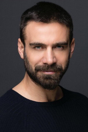 Adnan Koç portrait