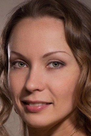 Ekaterina Tarasova portrait