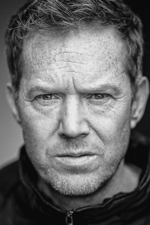 Kris Hitchen portrait