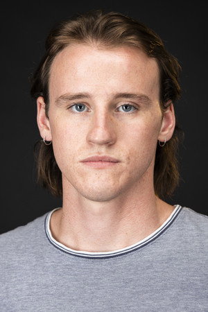 Conor Merrigan-Turner portrait