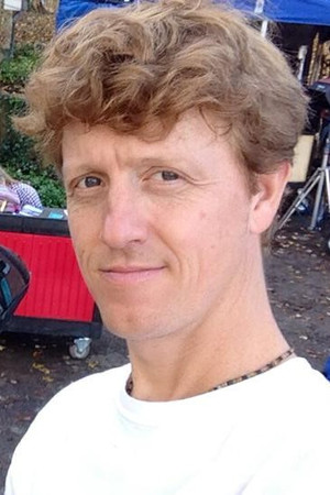 Dave Isern portrait
