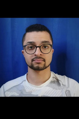 Eurick Reynoso portrait