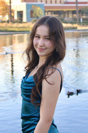 Audrey Juhasz portrait