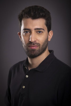 Pedro Jesus portrait