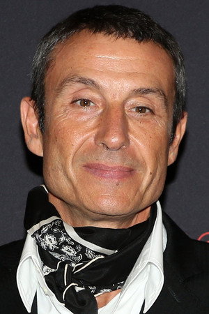Stéphane Rozenbaum portrait