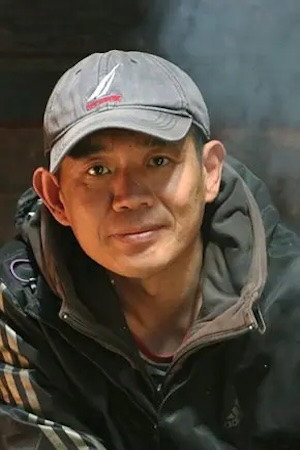 Zhai Tao portrait
