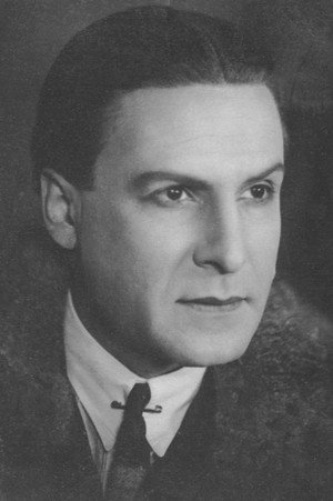 Pyotr Podvalniy portrait
