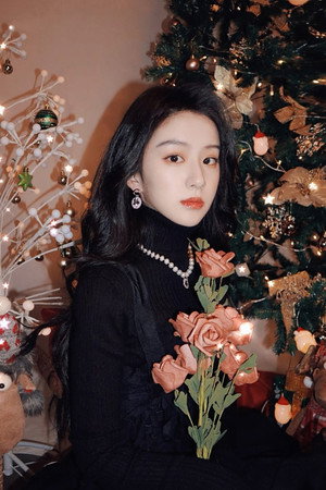 Bao Shangen portrait