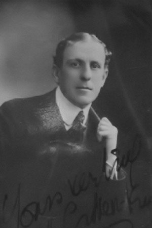 Charles Croker-King portrait