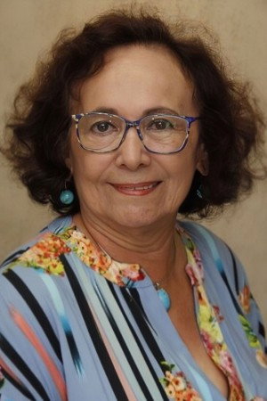 Zezita Matos portrait