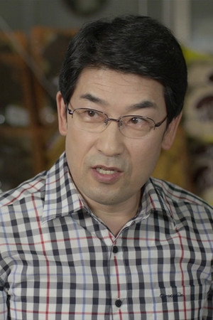 Kim Hee-yeol portrait