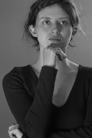 Mar Castañedo portrait