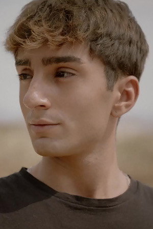 Jackson Mills portrait