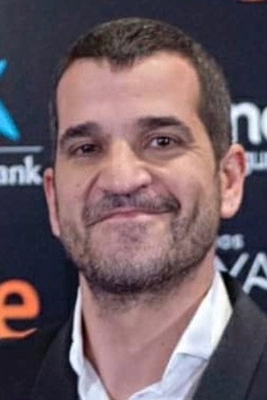 Sergio Jiménez portrait