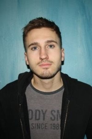 Jonatan Öhlin portrait
