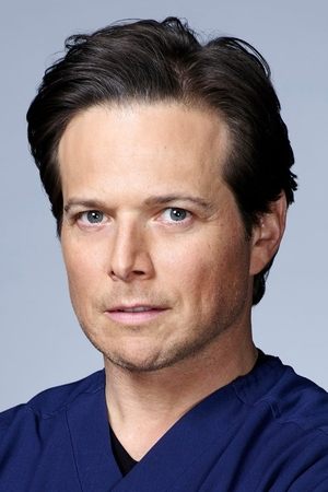 Scott Wolf portrait