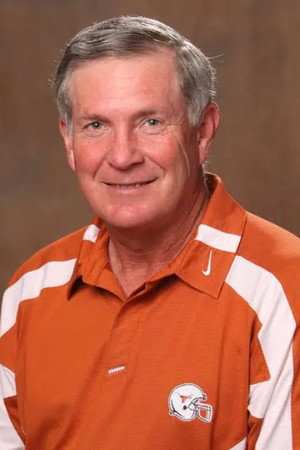 Mack Brown portrait