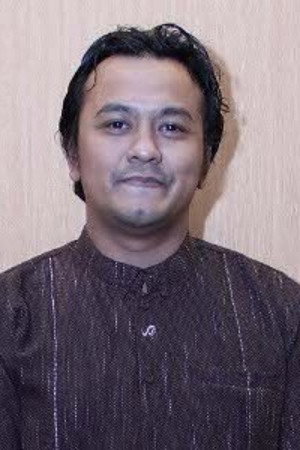 Dicky Chandra portrait